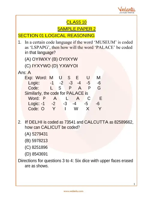 Contoh soal olimpiade sains