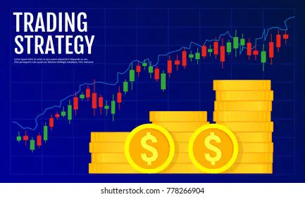 Diagram strategi perdagangan