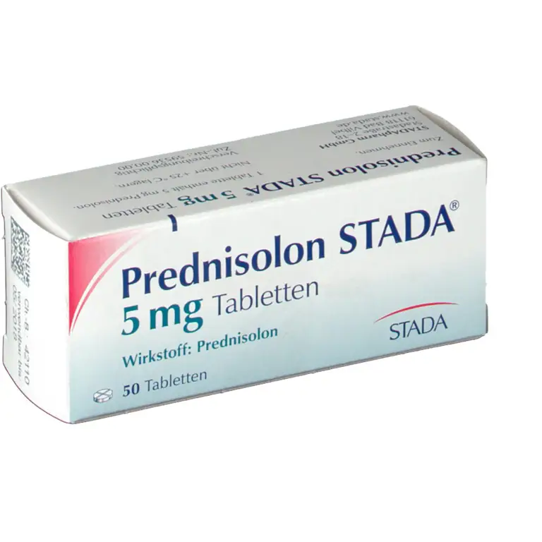 Tablet Prednisolon 400 mg