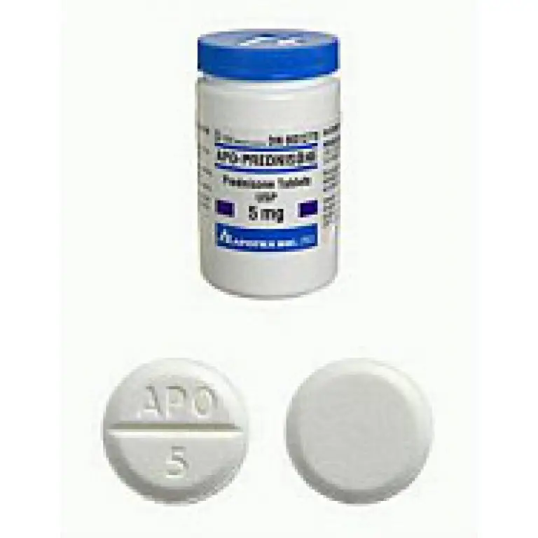 Gambar tablet Prednisolone