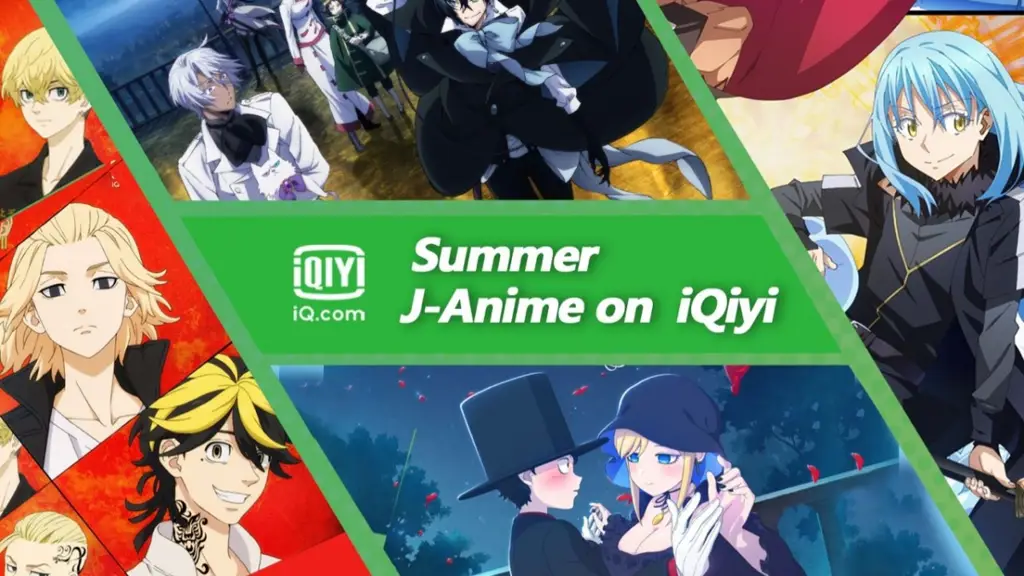 Antarmuka layanan streaming anime legal