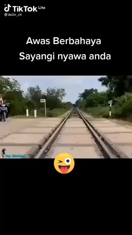 Gambar video viral dari Indonesia