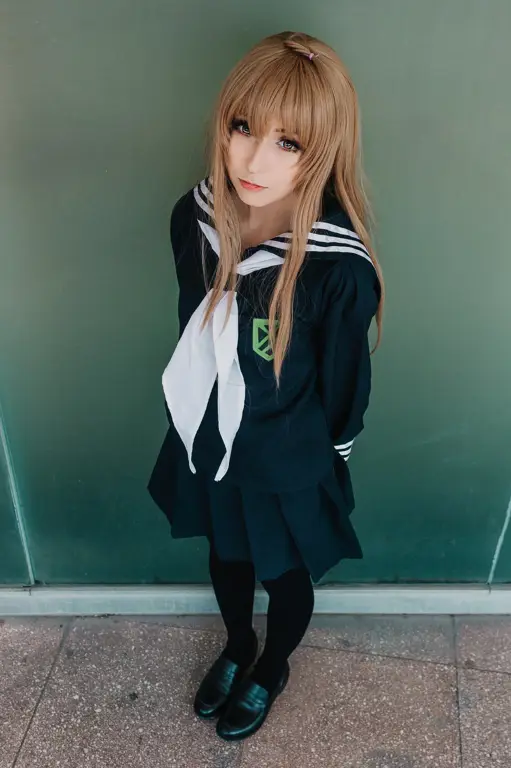 Foto cosplay Aisaka Haruna