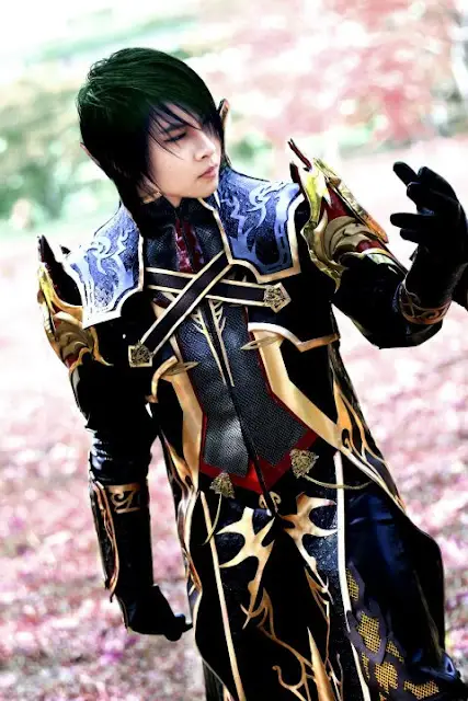 Gambar cosplay Indonesia