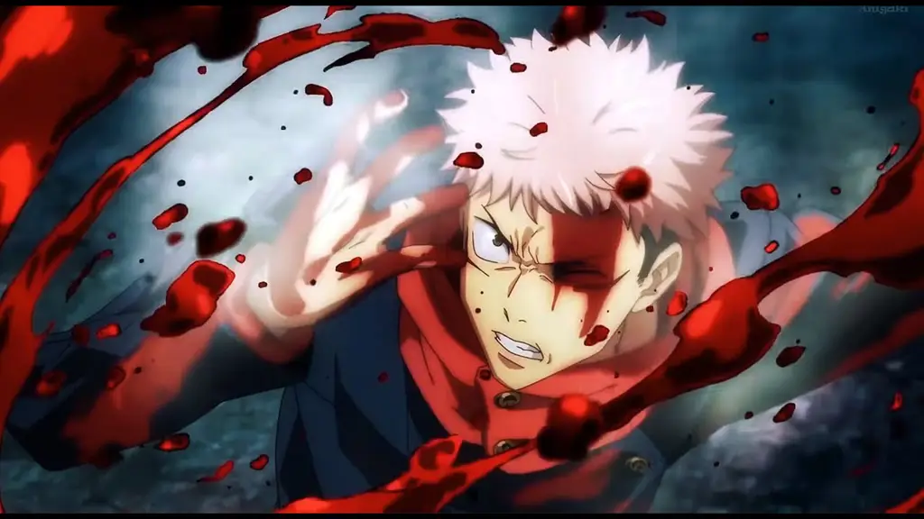 Adegan menegangkan dari film Jujutsu Kaisen 0