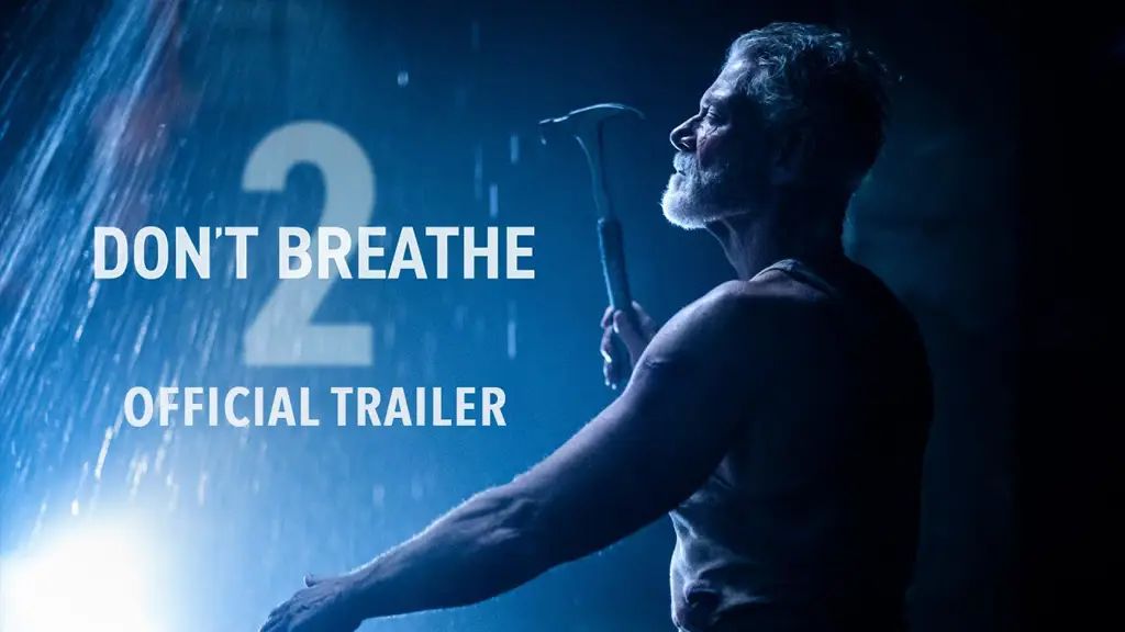 Adegan menegangkan di film Don't Breathe 2