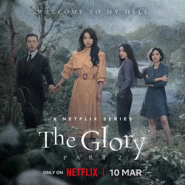 Behind the scene The Glory season 2