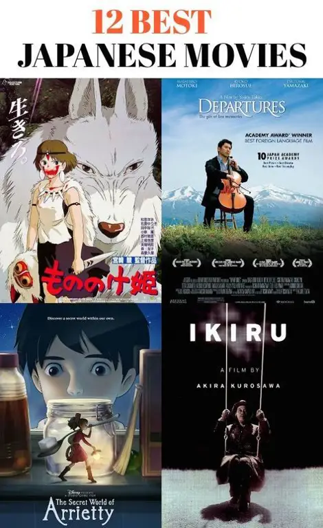 Rekomendasi film Jepang