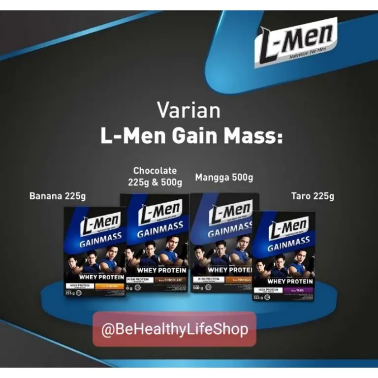 Gambar harga susu L-Men di Alfamart