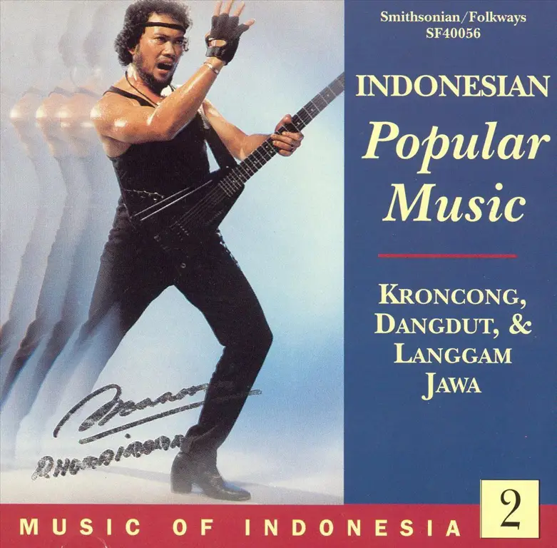 Lagu-Lagu Dangdut Populer