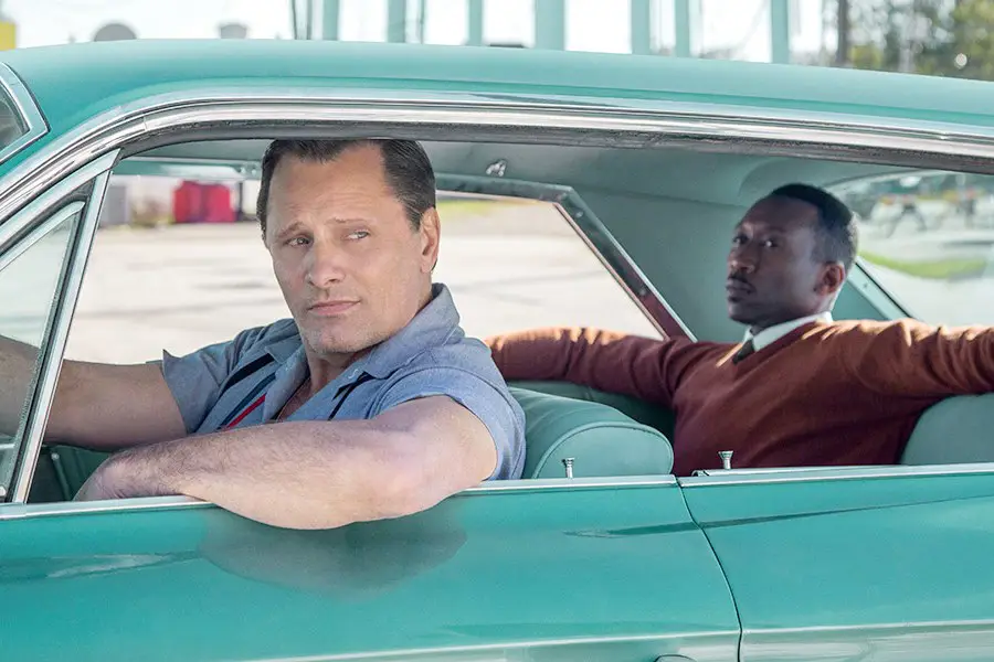 Penghargaan yang diterima film Green Book