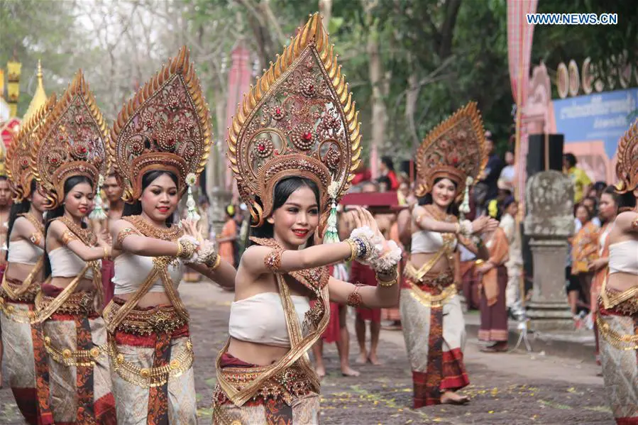 Budaya dan Pariwisata Thailand