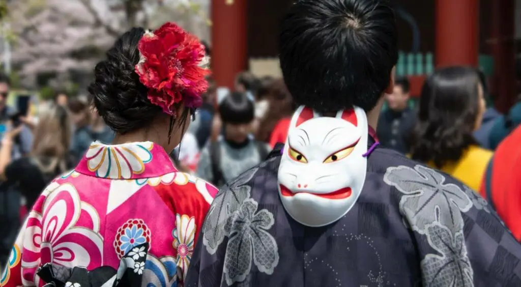 Budaya Jepang dan hubungan interpersonal