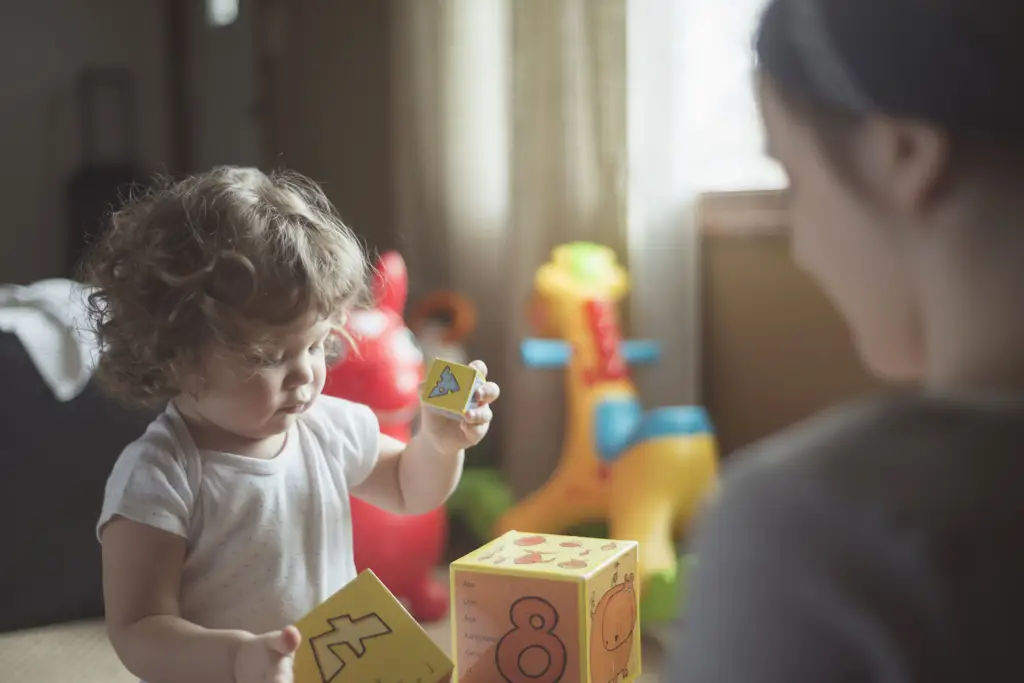 Gambar yang menggambarkan psikologi anak