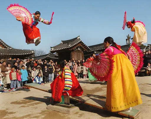 Dampak budaya Korea Selatan