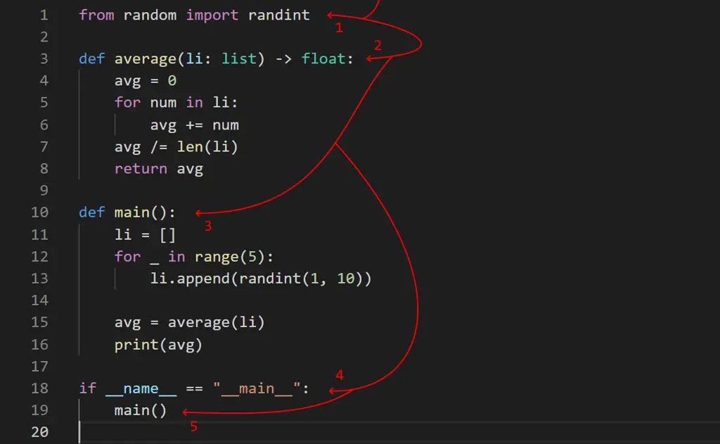 Gambar seorang programmer sedang debugging kode program di IDE.