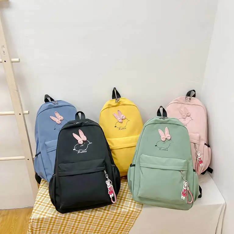 Tas sekolah Korea dengan desain lucu dan imut