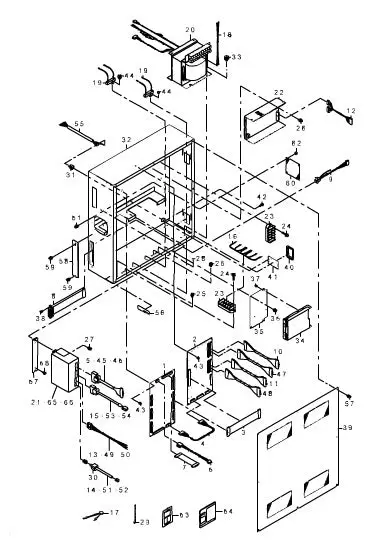 Komponen internal MIDV-875