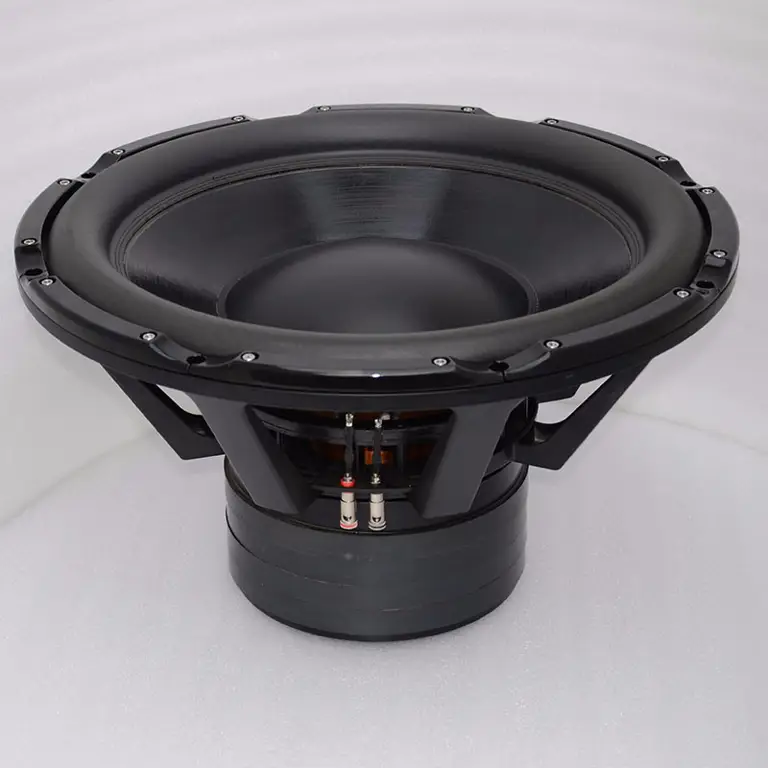 Spesifikasi Subwoofer