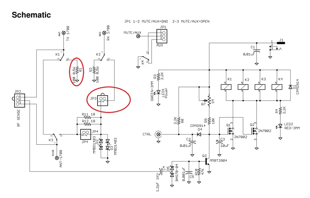 Diagram skematik midv640