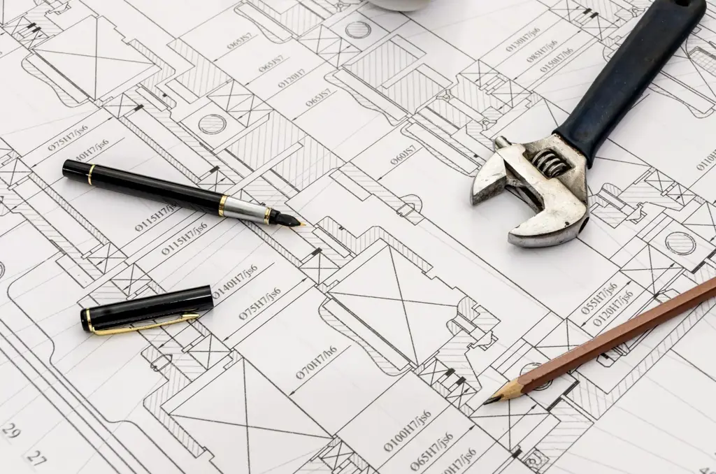 Gambar teknis atau diagram yang menjelaskan hunya 682