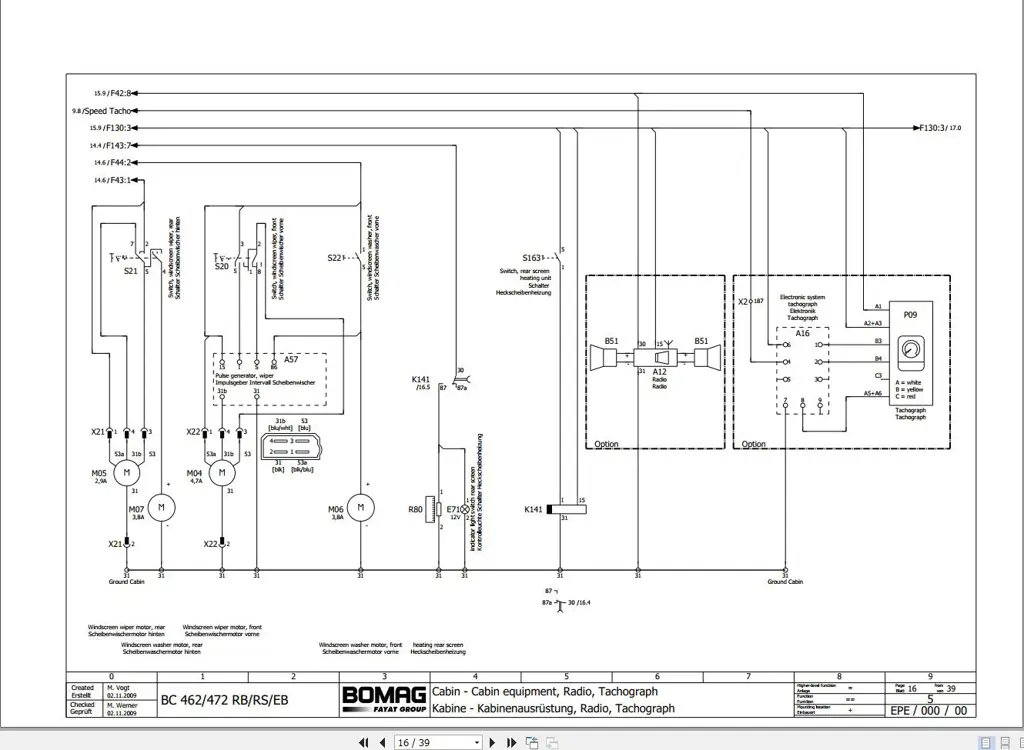 Diagram teknis dengan label Bobb-402