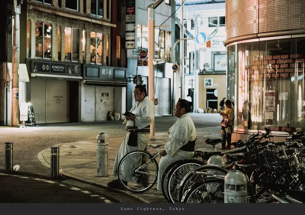 Gambar dokumentasi budaya Jepang