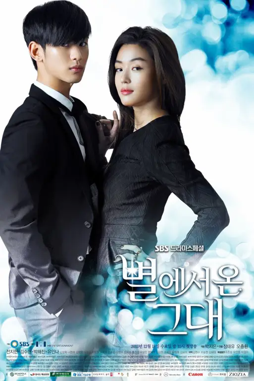 Gambar berbagai poster drama Korea romantis