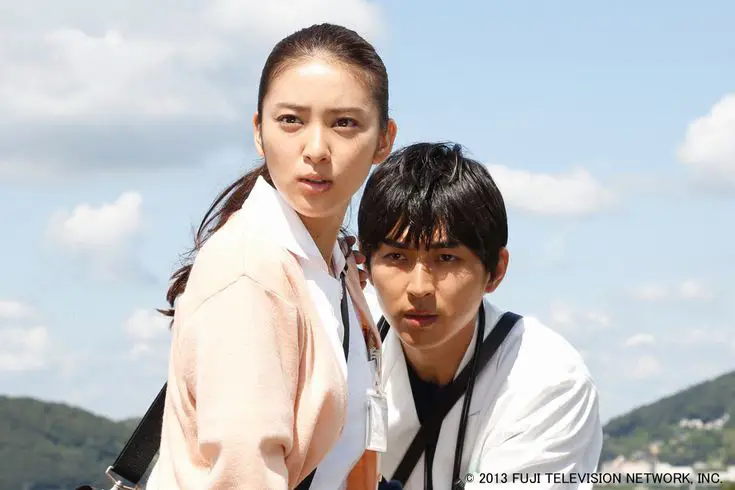 Gambar adegan drama medis Jepang