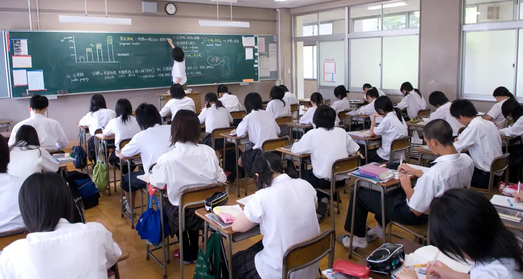 Gambar edukasi tentang budaya Jepang yang aman