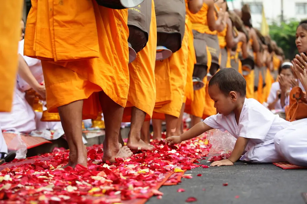 Budaya Thailand yang kaya