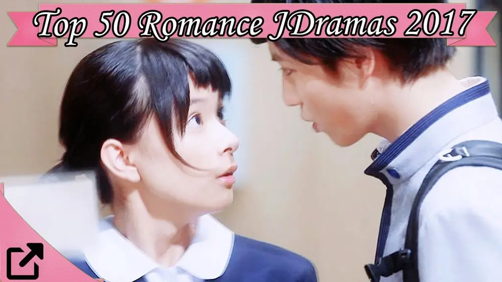 Adegan drama romantis Jepang