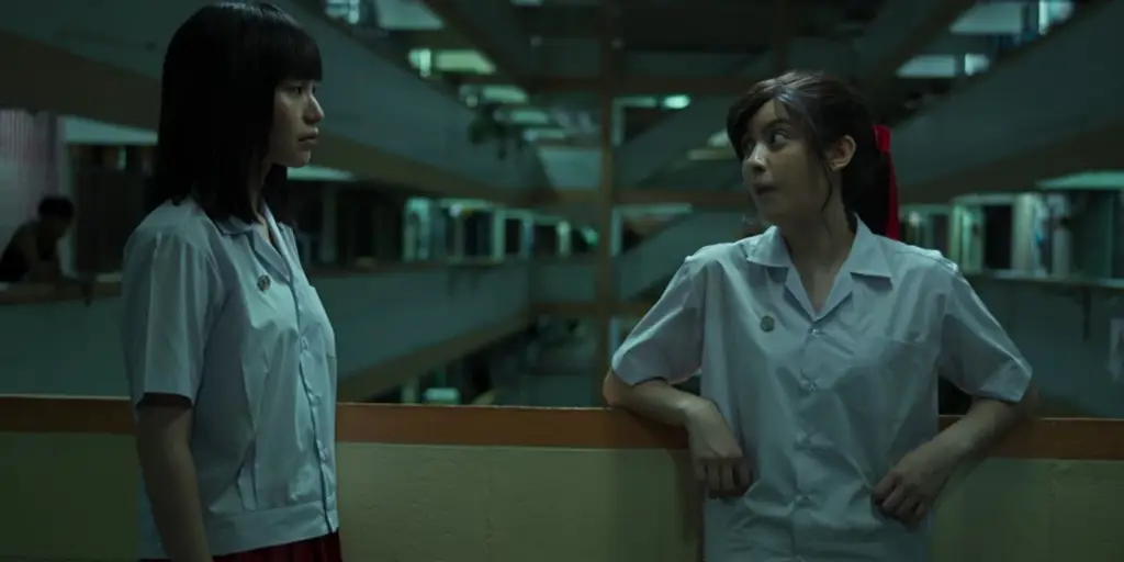 Adegan penutup yang penuh teka-teki dalam serial Girl From Nowhere