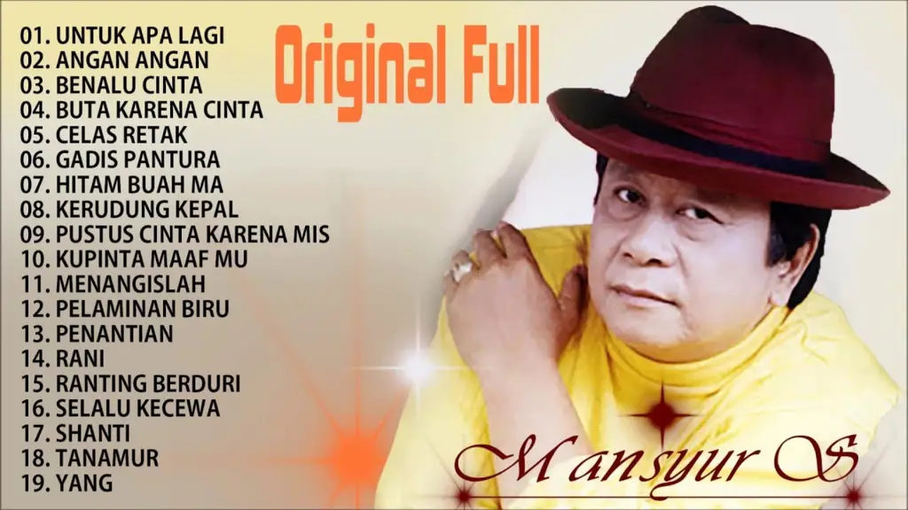 Sejarah perkembangan musik dangdut di Indonesia