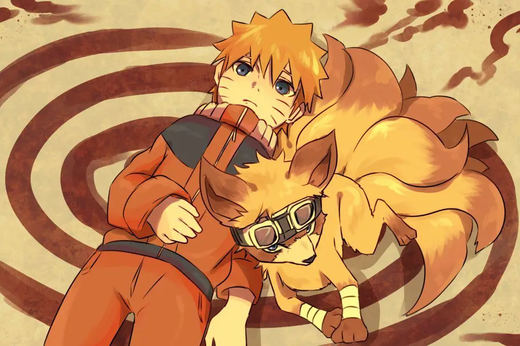 Gambar fan art Naruto yang aman untuk dilihat