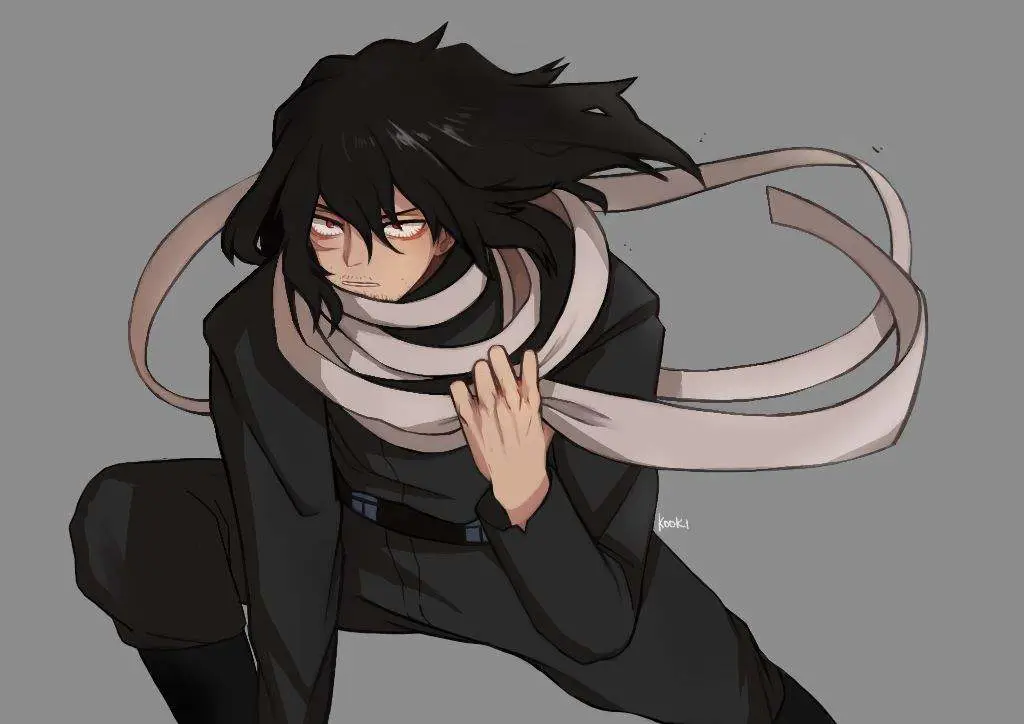 Gambar fanart Jun Aizawa