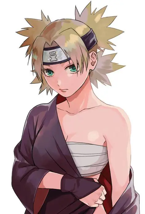 Gambar fanart Naruto dengan tema hentai