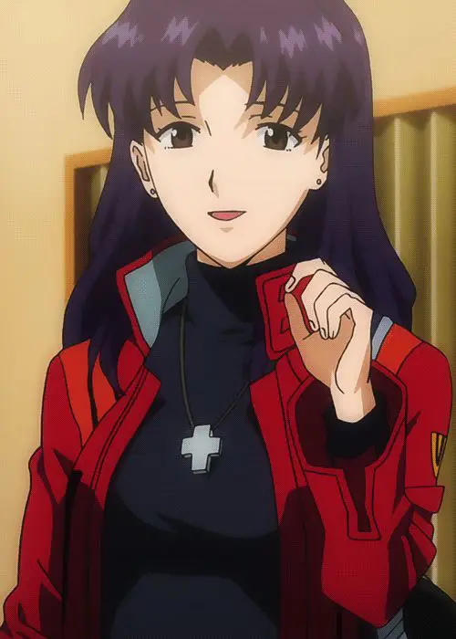 Gambar fanart Nonomiya Misato karya penggemar