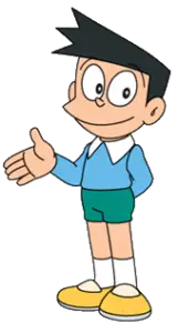 Gambar fanart Suneo Honekawa