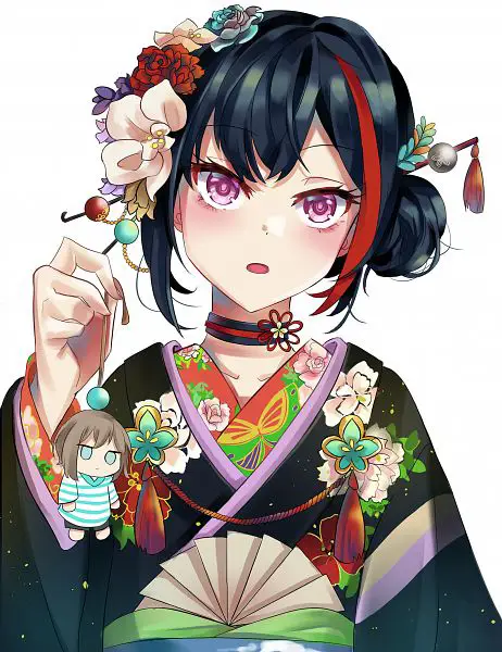 Gambar penggemar mengenai Suzu Mitake.