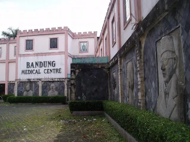 Rumah sakit di Bandung, Jawa Barat