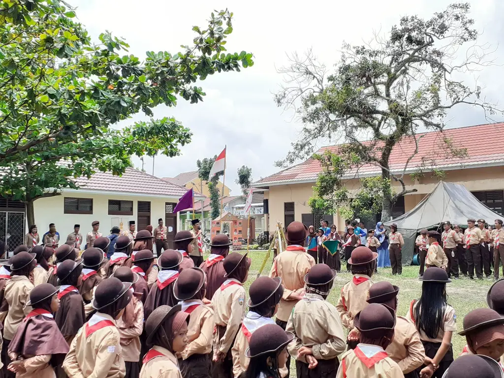 Fasilitas di SMA Negeri 10 Kota Jambi