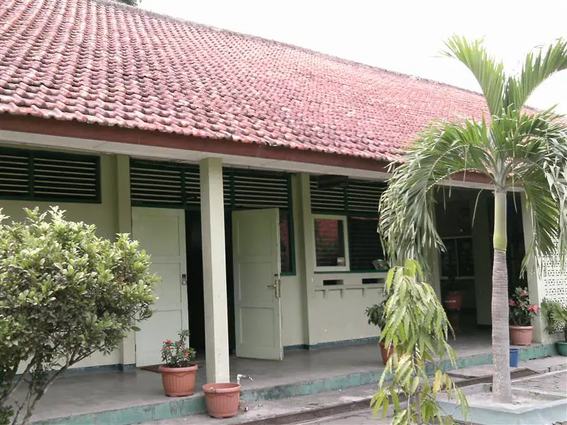 Gedung SMA Negeri 6 Purworejo