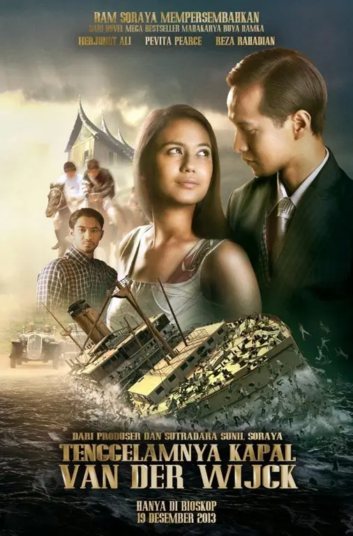 Adegan dari film Indonesia lain