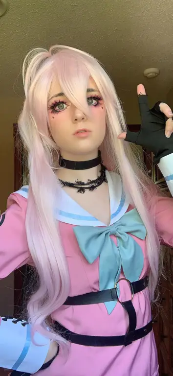 Cosplay Miu Shiramine