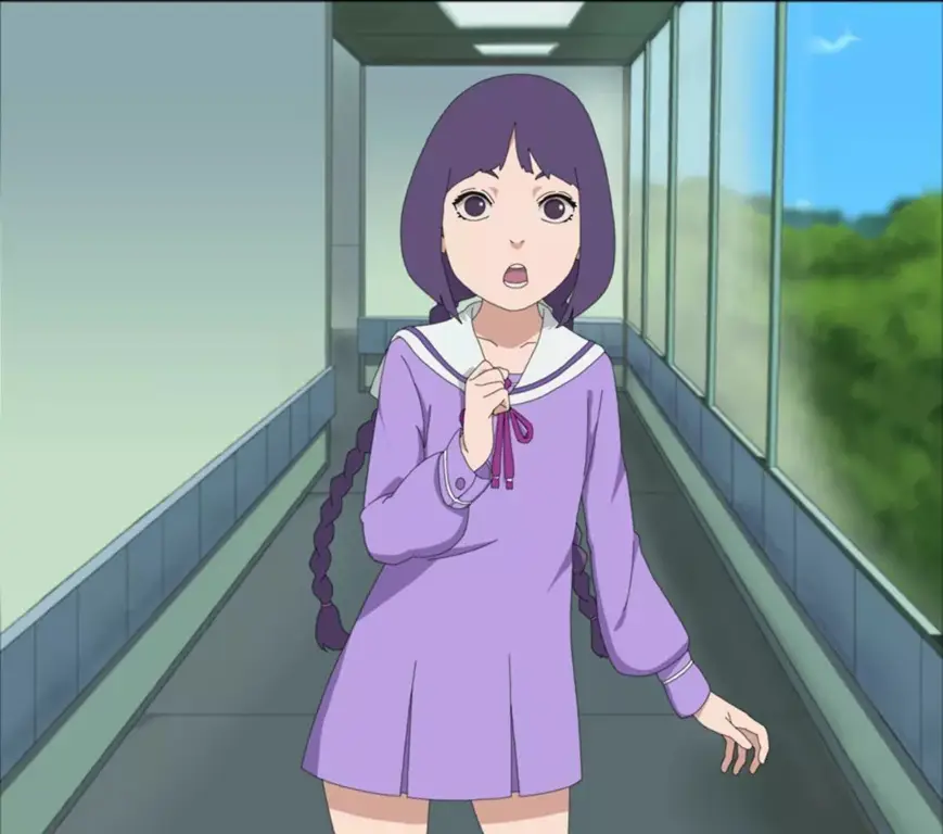 Pemotretan Sumire Shiraishi