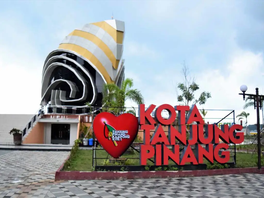 Gedung SMA Negeri 2 Tanjungpinang