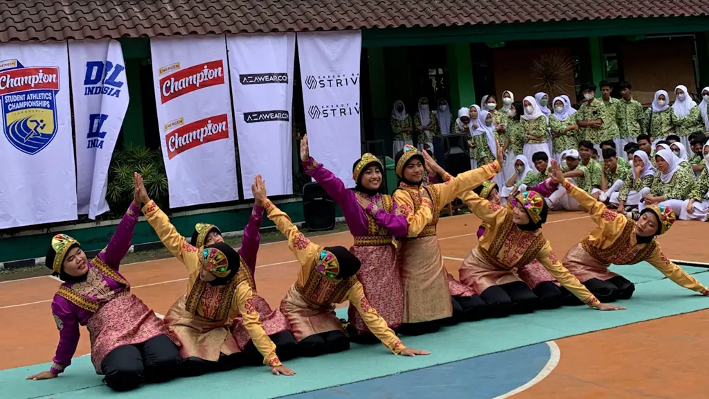 Gedung SMA Negeri 53 Jakarta