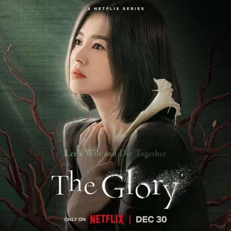 Para pemain drama The Glory