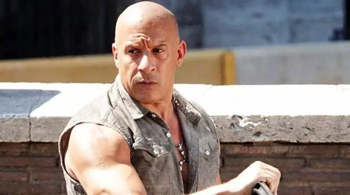 Vin Diesel sebagai Dominic Toretto di Fast X